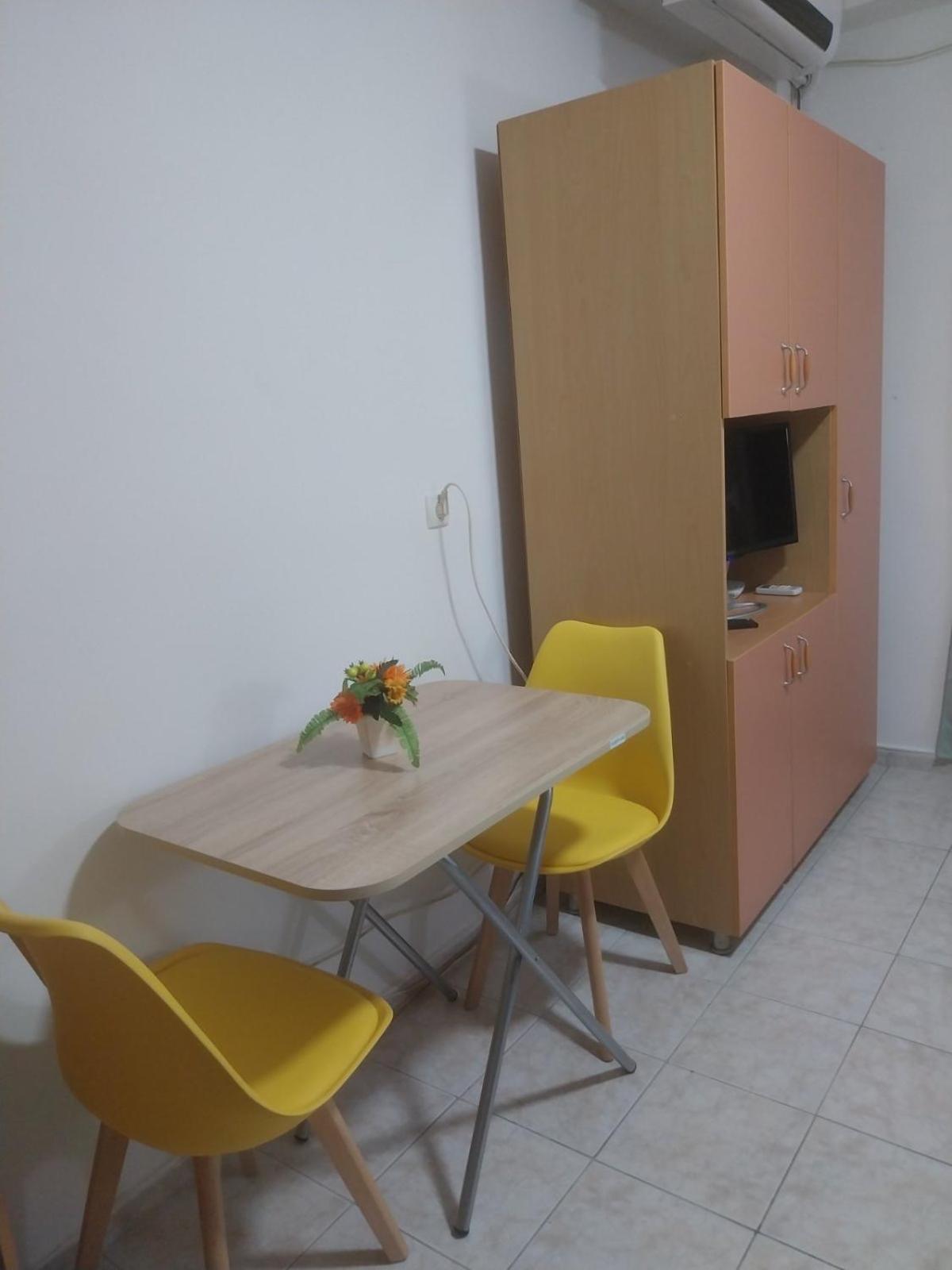 Ani Apartment Ohrid Extérieur photo